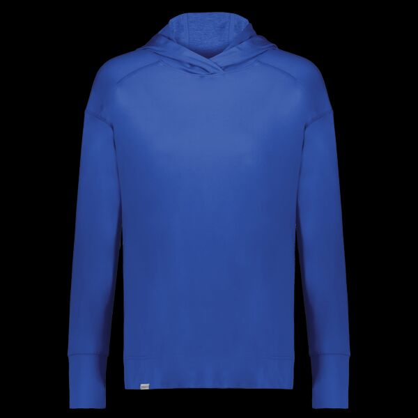 Ladies Ventura Soft Knit Hoodie Thumbnail