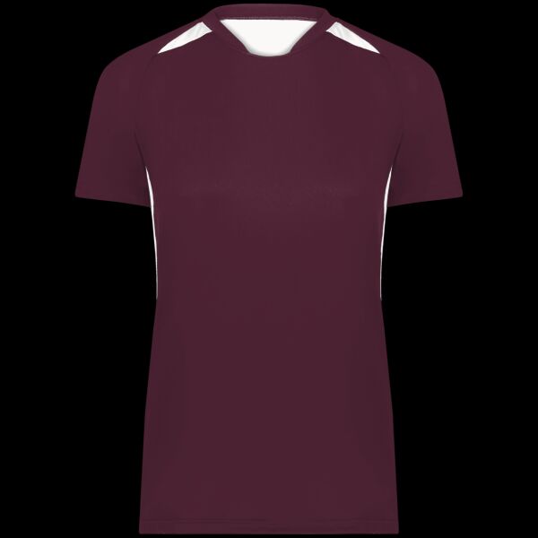 Ladies Hawk Evolution Soccer Jersey Thumbnail