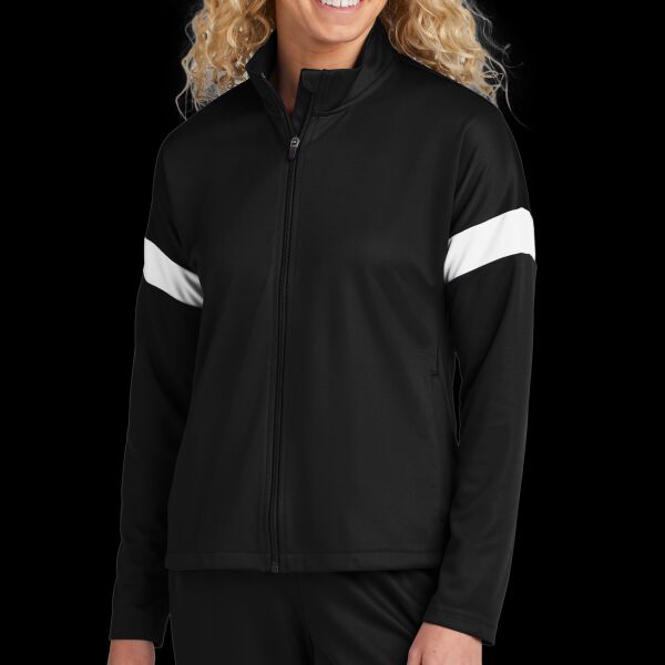 Women's Travel Full Zip Jacket Thumbnail