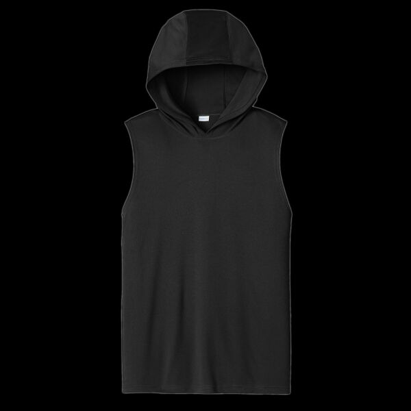 Competitor Sleeveless Hoodie Thumbnail