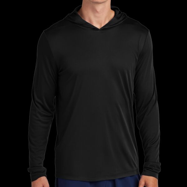 Posi UV ® Pro Long Sleeve Hoodie Thumbnail