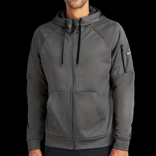 Therma FIT Pocket Full Zip Fleece Hoodie Thumbnail