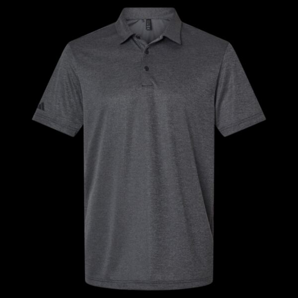 Men's Space Dyed Polo Thumbnail