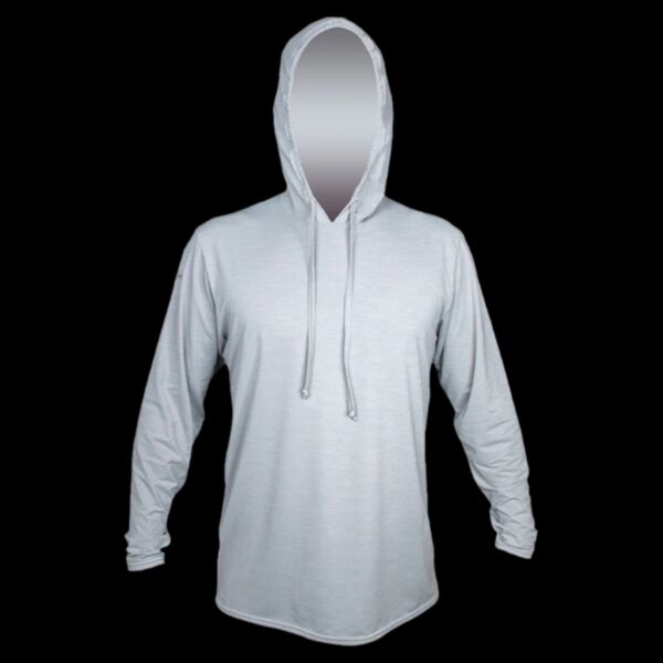 Men's Low Pro Tech Hooded Long Sleeve T-Shirt Thumbnail