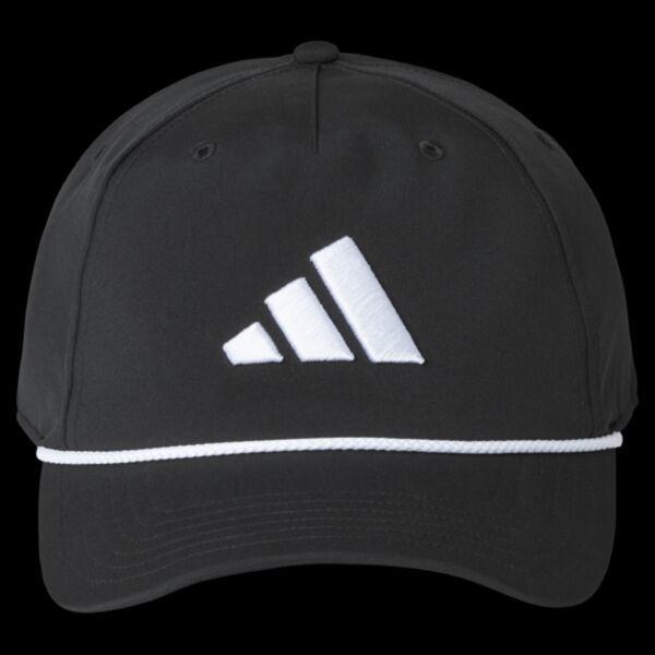 Sustainable Five-Panel Tour Cap Thumbnail