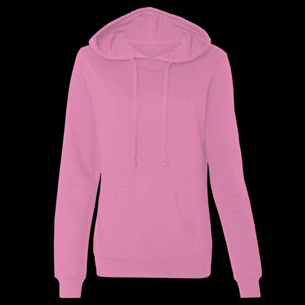 Women's USA-Made Hooded Sweatshirt Thumbnail