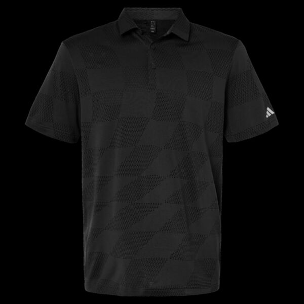 Men's Ultimate365 Textured Polo Thumbnail