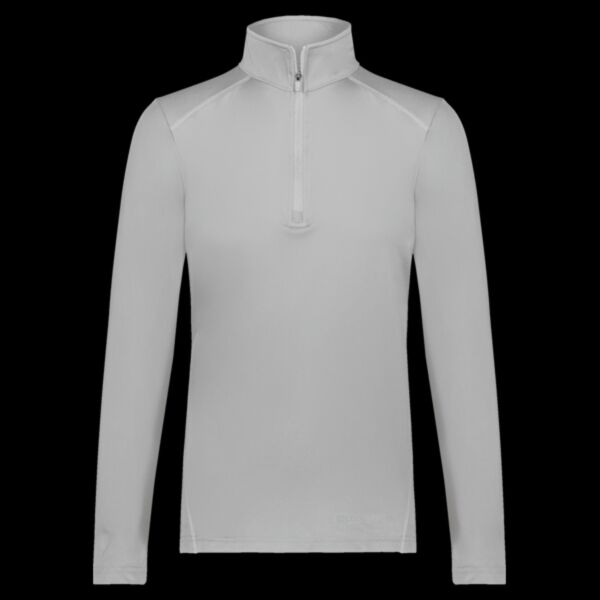 Women's CoolCore® Quarter-Zip Pullover Thumbnail