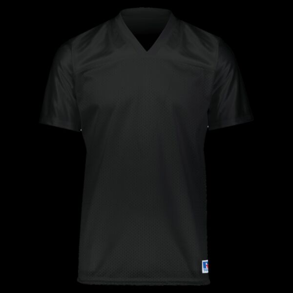 Youth Solid Flag Football Jersey Thumbnail