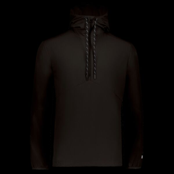 Unisex Legend Hooded Quarter-Zip Pullover Thumbnail