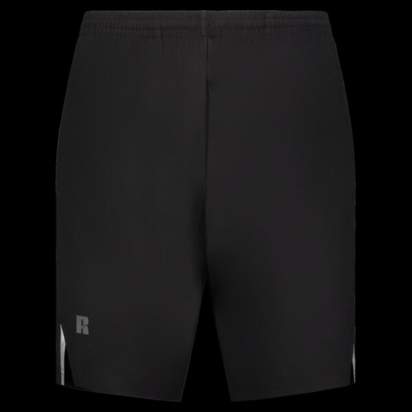 Unisex Legend Woven Shorts Thumbnail