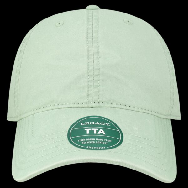 Terra Twill Cap Thumbnail