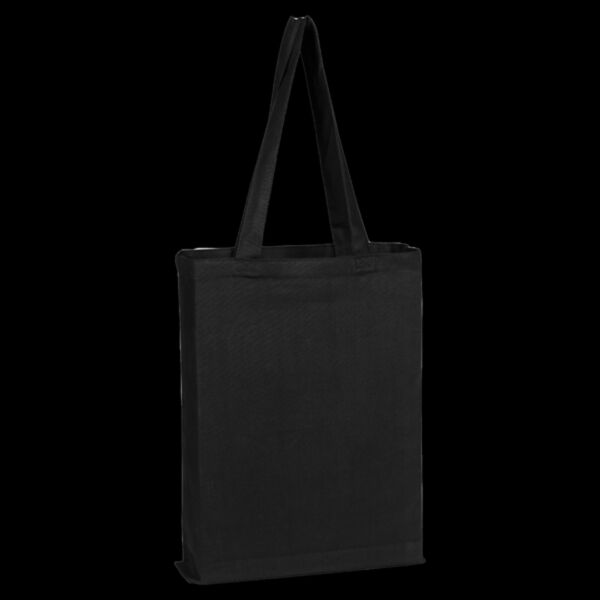 Canvas Gusset Promotional Tote Thumbnail