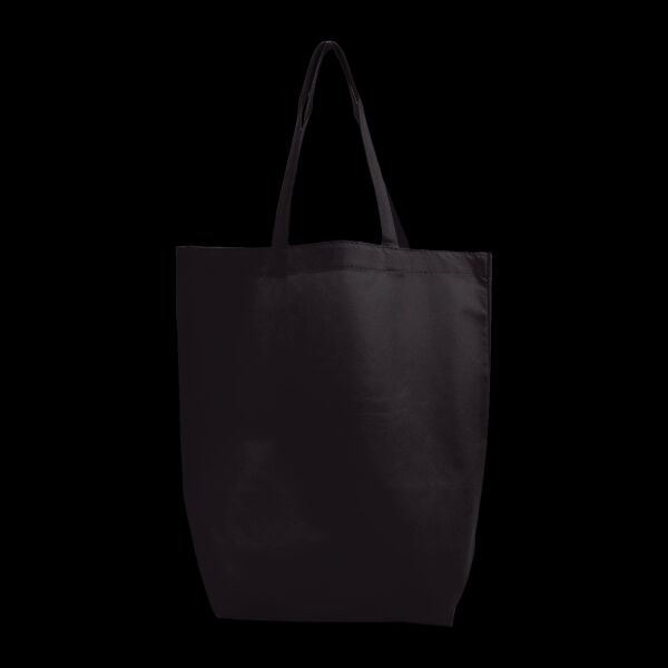 Non-Woven Gusset Bottom Tote Thumbnail