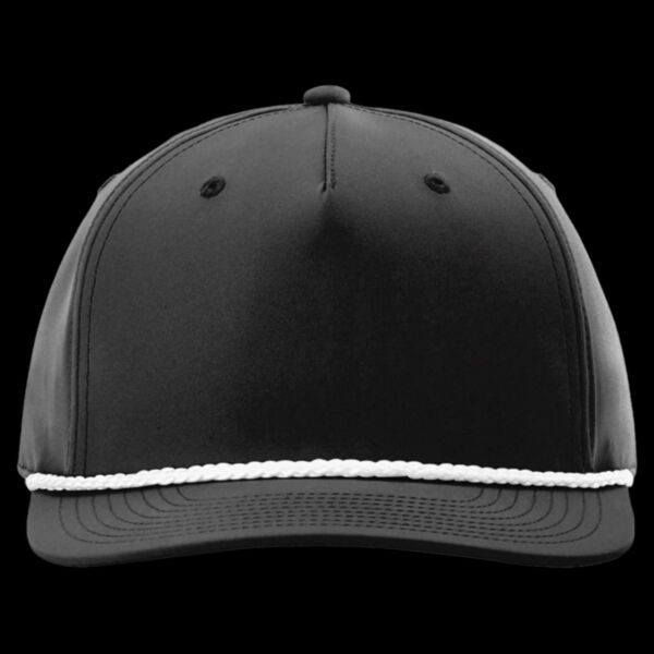 Five-Panel Classic Rope Cap Thumbnail