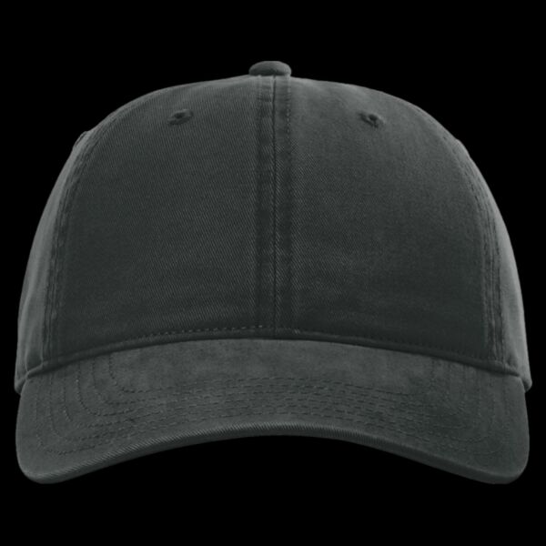 Peach Twill Dad Hat Thumbnail