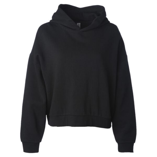 Women's California Wave Wash Sunday Hooded Sweatshirt Thumbnail