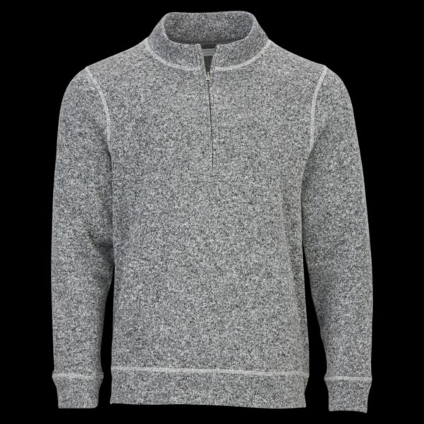Men's Alpine Quarter-Zip Pullover Thumbnail