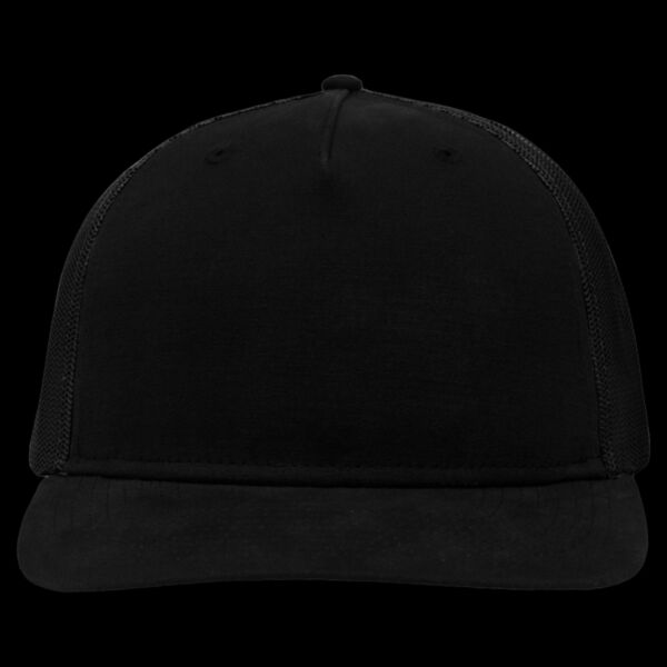 Modern Five-Panel Trucker Fit Cap Thumbnail