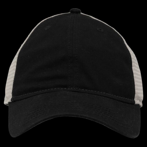 Mesh Dad Hat Fit Thumbnail