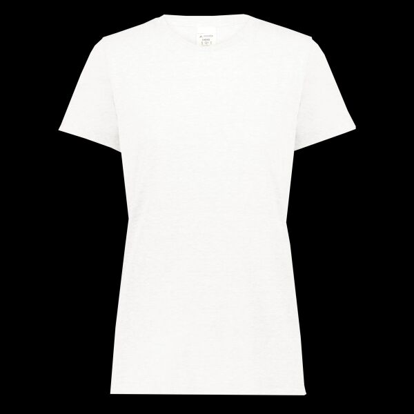 Ladies All-Day Core Basic Tri-Blend Tee Thumbnail