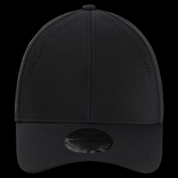 The Alpha Cap Thumbnail