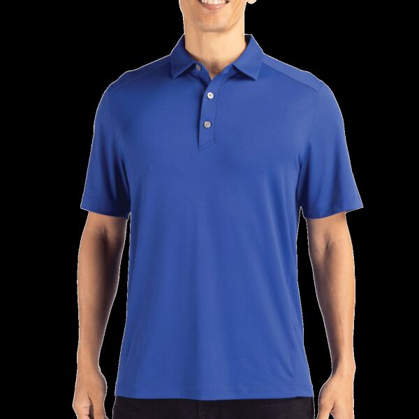 Cutter & Buck Forge Eco Stretch Recycled Mens Big & Tall Polo Thumbnail