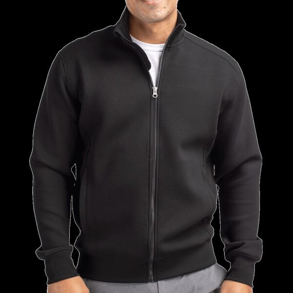 Cutter & Buck Roam Eco Recycled Full Zip Mens Big & Tall Jacket Thumbnail