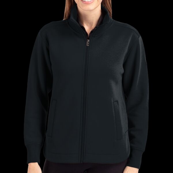 Cutter & Buck Roam Eco Full Zip Recycled Womens Jacket Thumbnail