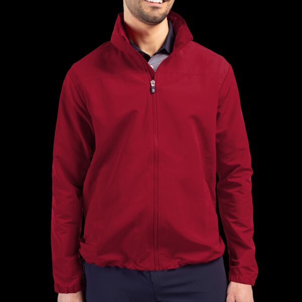 Cutter & Buck Charter Eco Recycled Mens Full-Zip Jacket Thumbnail