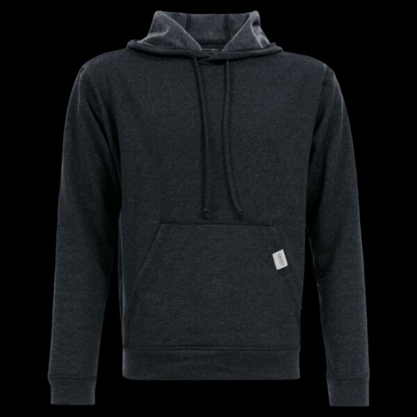 Unisex Fleece Hooded Sweatshirt Thumbnail