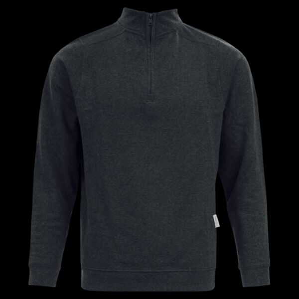Unisex Quarter-Zip Pullover Thumbnail