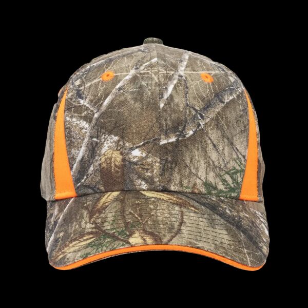 Canvas Camo W/Blaze Thumbnail