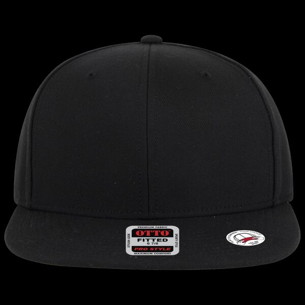 OTTO CAP “OTTO FIT” 6 Panel Pro Style Fitted Cap Thumbnail