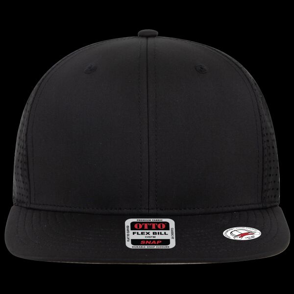 OTTO CAP "OTTO SNAP" 6 Panel Pro Style Snapback Hat Thumbnail