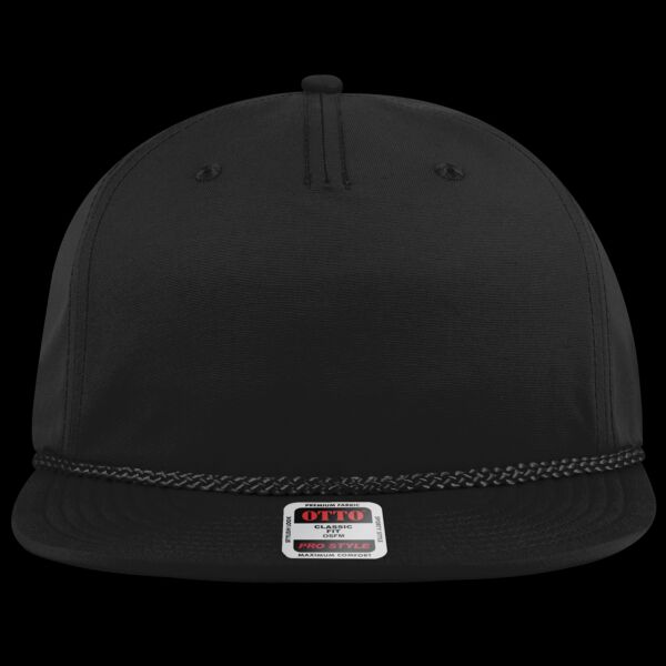 OTTO CAP 5 Panel Pro Style Baseball Cap Thumbnail