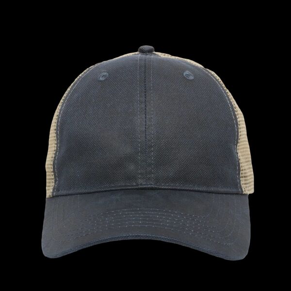 Weathered Canvas Mesh Back Thumbnail