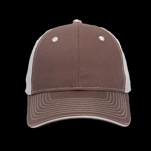 Garment Washed Solid Back Thumbnail