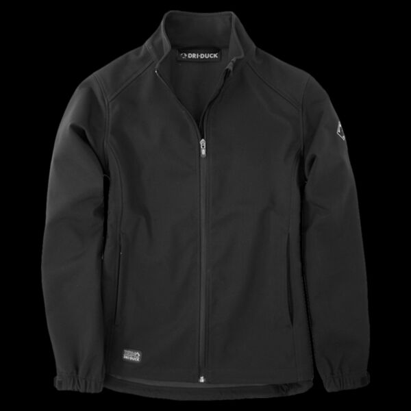 Women's Motion Soft Shell Jacket Thumbnail