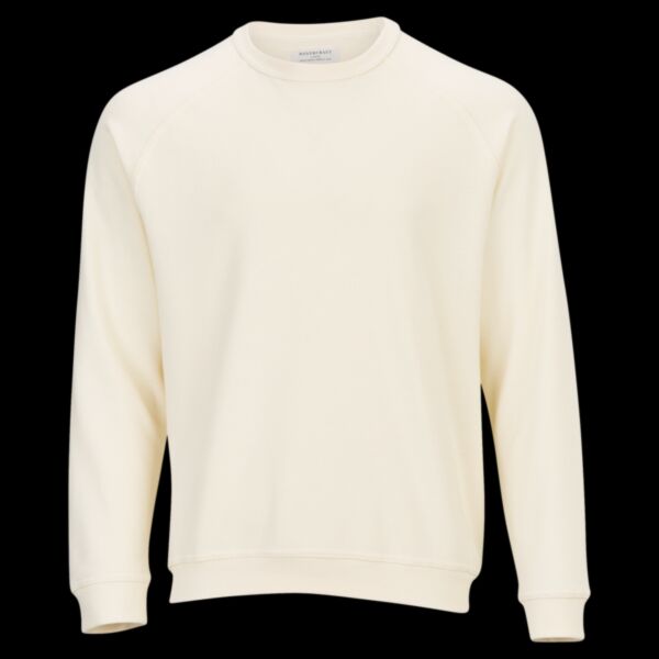 Men's French Terry Crewneck Sweatshirt Thumbnail