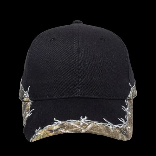 Barbed Wire W/Camo Thumbnail