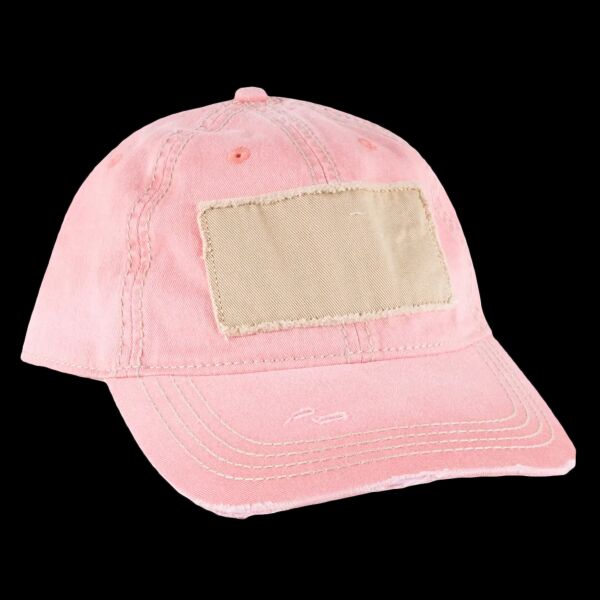 Heavy Washed Patch Cap Thumbnail