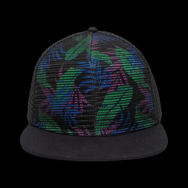 Mesh Overlay Snap Back Thumbnail