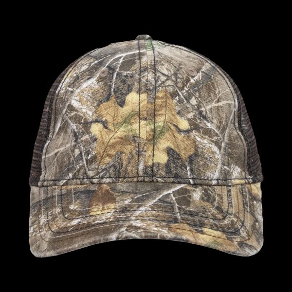 Mesh Back W/Camo Flag Undervisor Thumbnail
