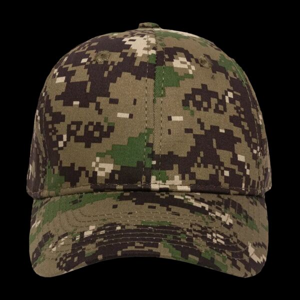 Structured Fashion Camo Thumbnail