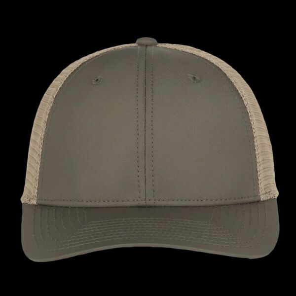 Recycled Stretch Perfected Adjustable Meshback Thumbnail