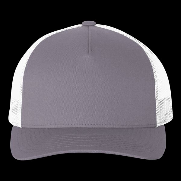 Garment Washed Snap Back Thumbnail