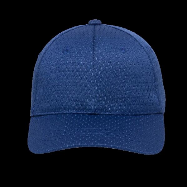 Retro Jersey Mesh Solid Back Thumbnail