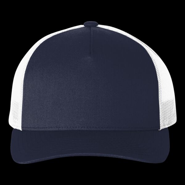 Pigment Dyed Twill Ultra-Soft Mesh Back Thumbnail