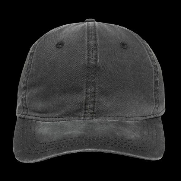 Pigment Dyed Twill Solid Back Thumbnail